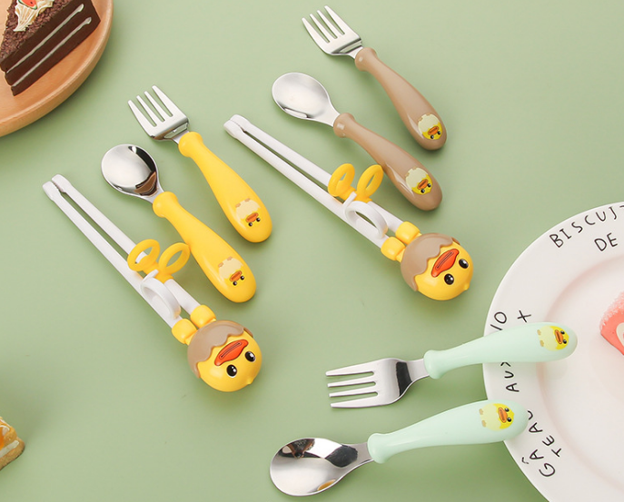 silicone spoon